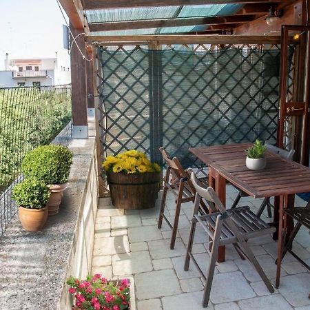 Vacanze Al San Domenico 莫拉-迪巴里 外观 照片
