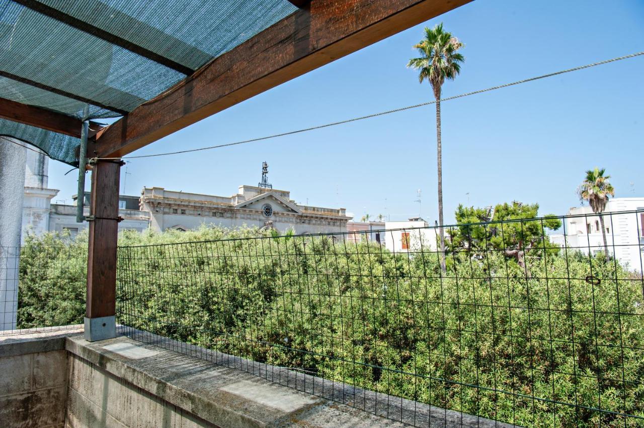 Vacanze Al San Domenico 莫拉-迪巴里 外观 照片