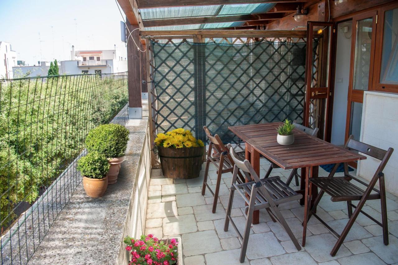 Vacanze Al San Domenico 莫拉-迪巴里 外观 照片