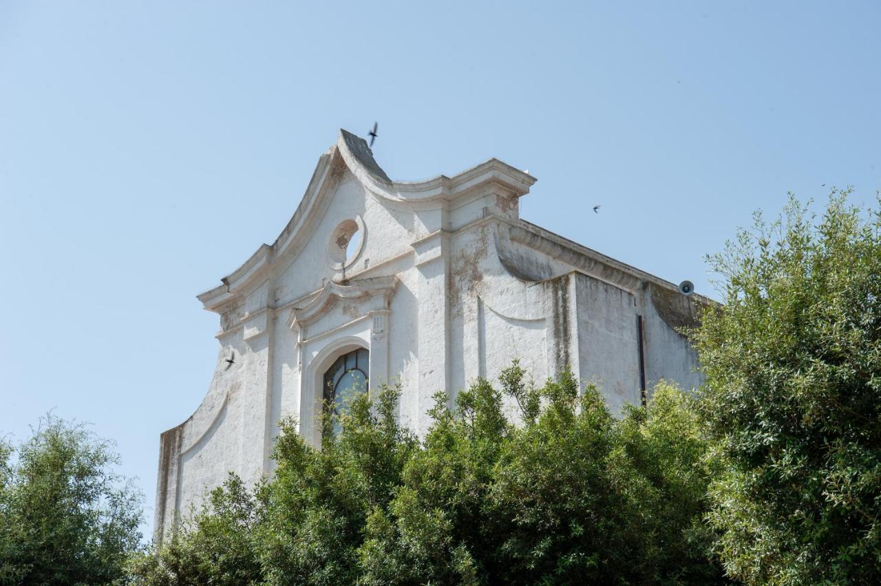 Vacanze Al San Domenico 莫拉-迪巴里 外观 照片