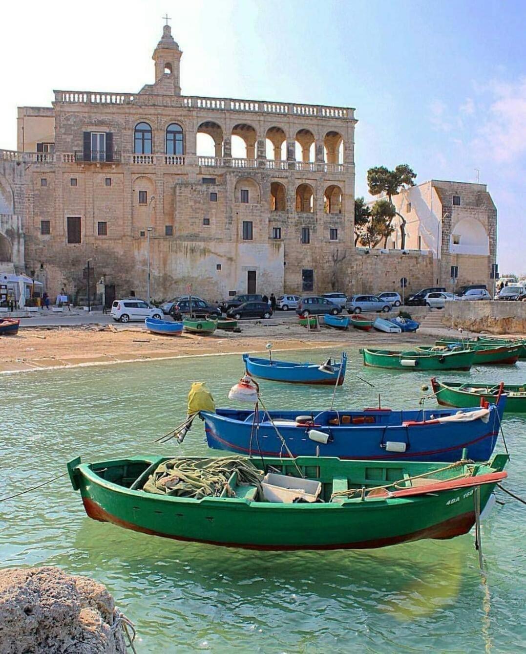 Vacanze Al San Domenico 莫拉-迪巴里 外观 照片
