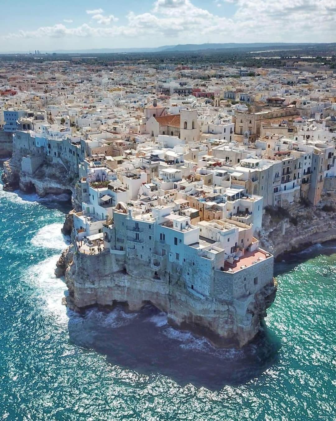 Vacanze Al San Domenico 莫拉-迪巴里 外观 照片
