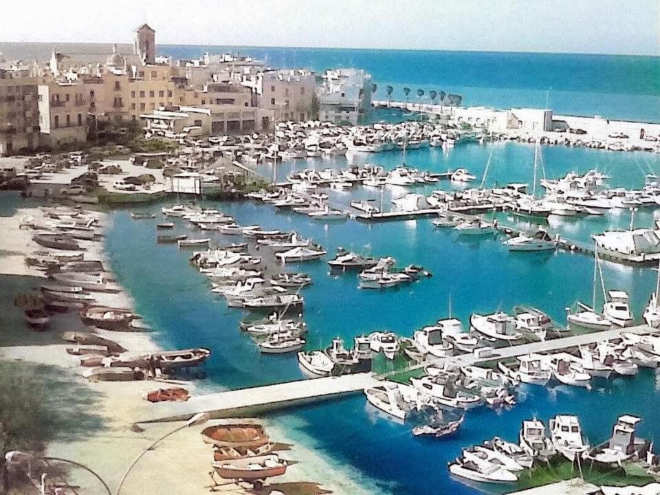 Vacanze Al San Domenico 莫拉-迪巴里 外观 照片