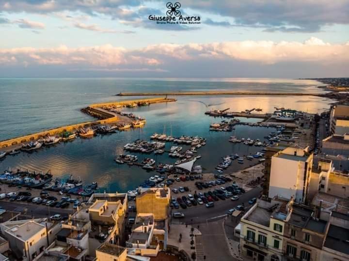 Vacanze Al San Domenico 莫拉-迪巴里 外观 照片