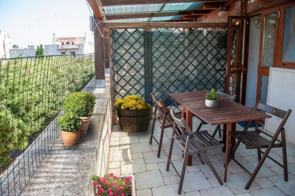 Vacanze Al San Domenico 莫拉-迪巴里 外观 照片